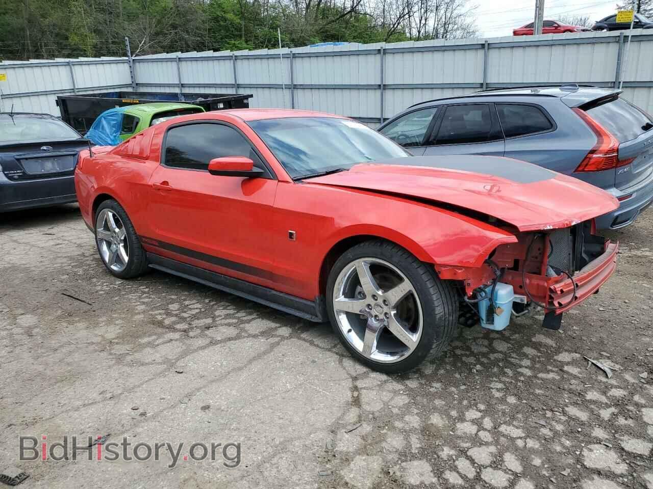 2012 FORD MUSTANG - VIN: 1ZVBP8CF2C5226970 - Фото 4