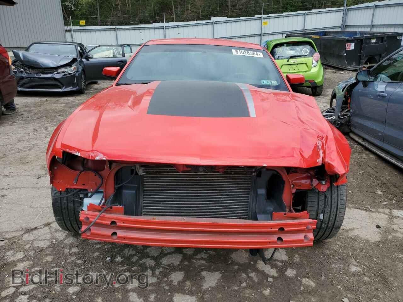2012 FORD MUSTANG - VIN: 1ZVBP8CF2C5226970 - Фото 5