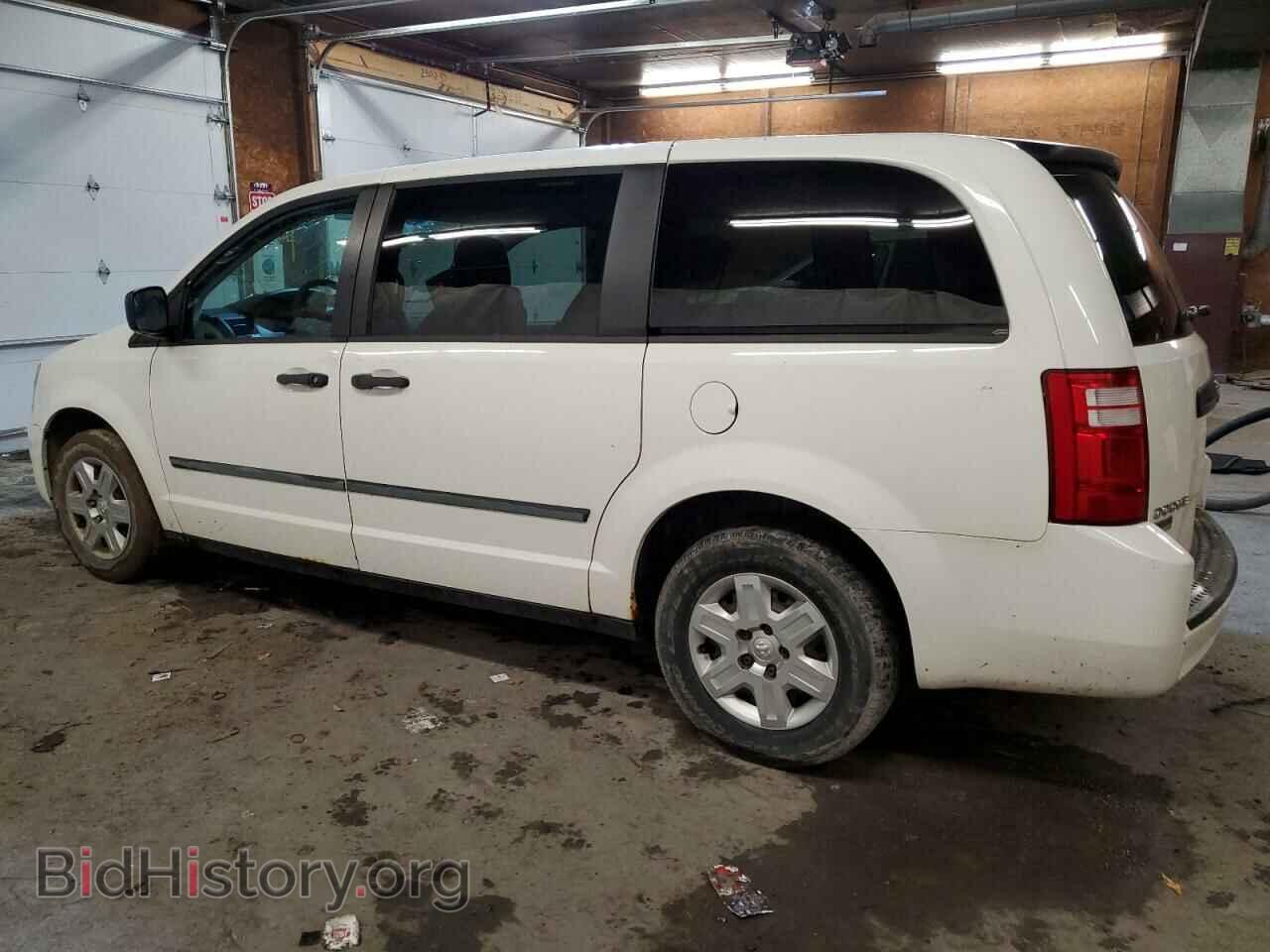 2010 DODGE CARAVAN - VIN: 2D4RN1AE8AR223843 - Фото 2