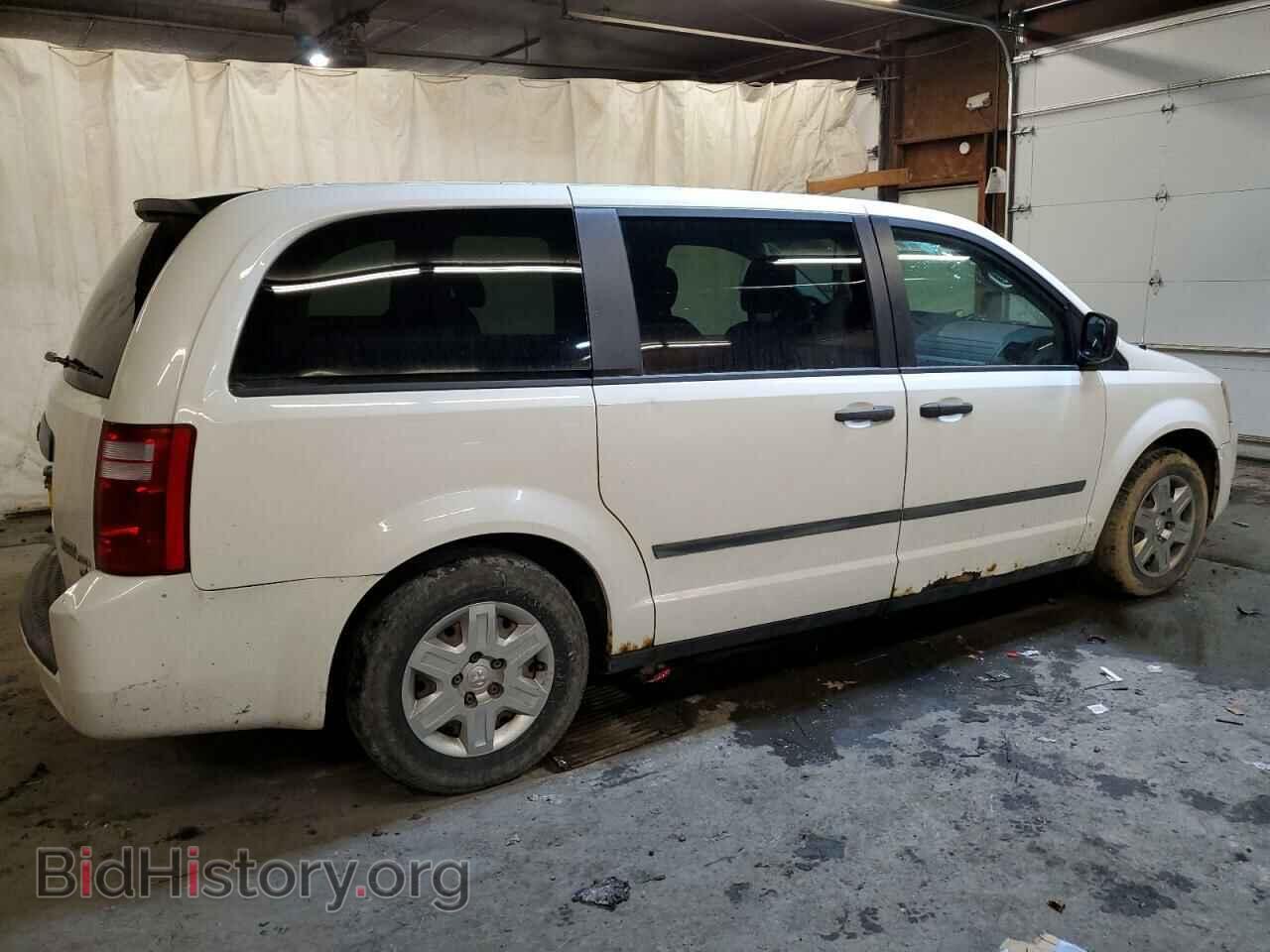 2010 DODGE CARAVAN - VIN: 2D4RN1AE8AR223843 - Фото 3