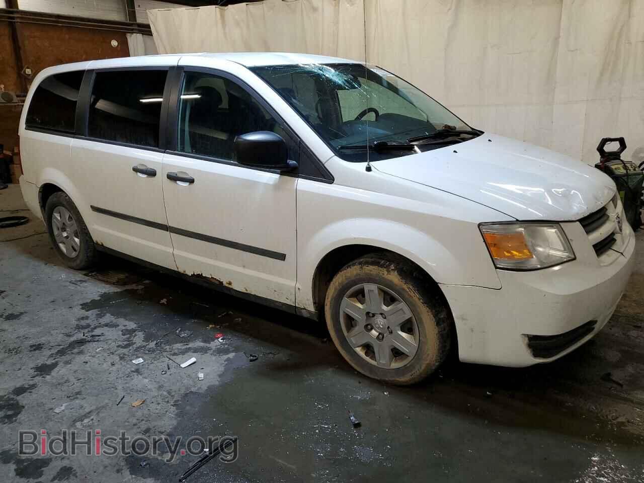 2010 DODGE CARAVAN - VIN: 2D4RN1AE8AR223843 - Фото 4