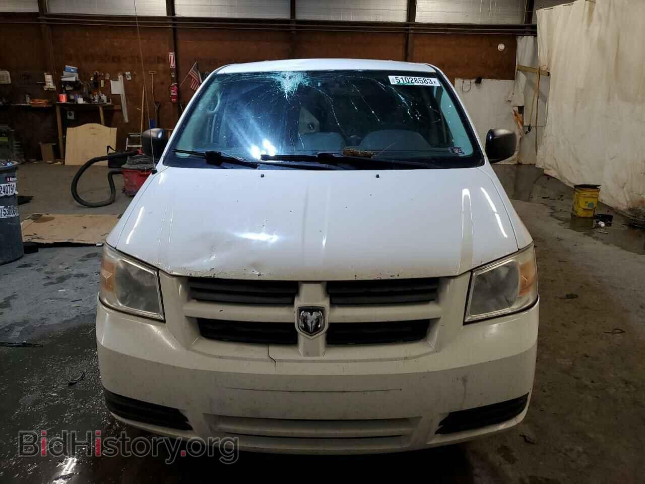 2010 DODGE CARAVAN - VIN: 2D4RN1AE8AR223843 - Фото 5