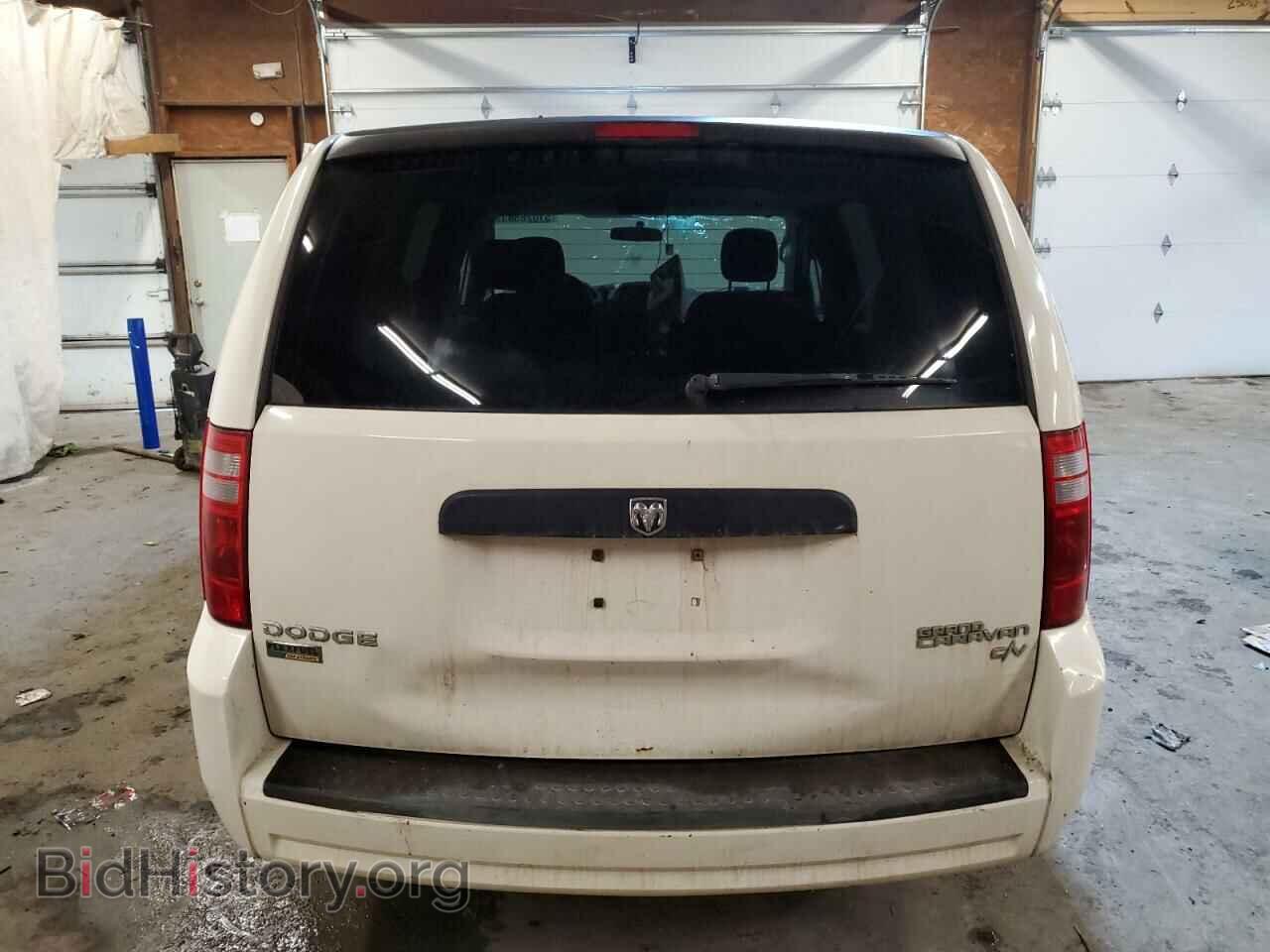 2010 DODGE CARAVAN - VIN: 2D4RN1AE8AR223843 - Фото 6