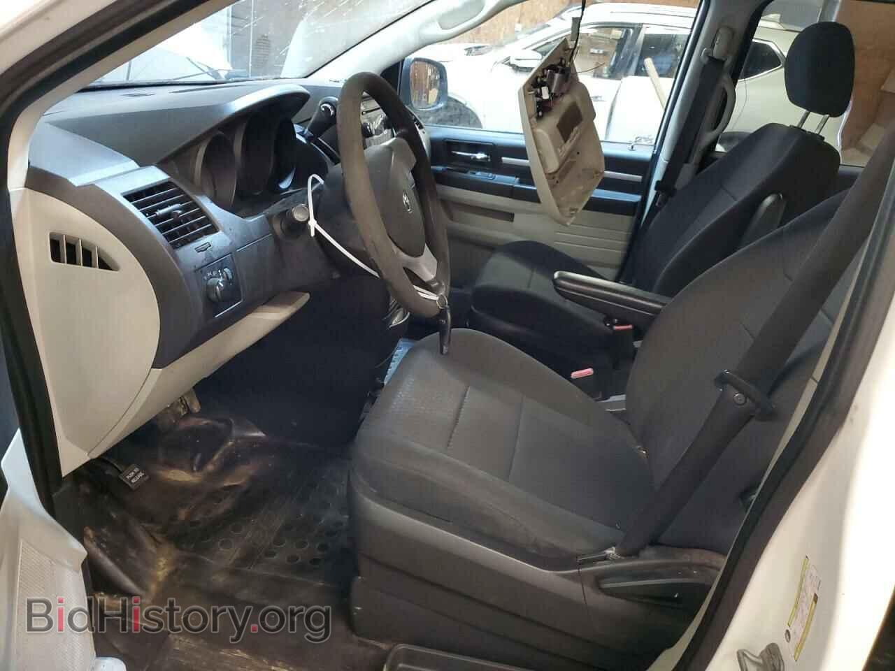 2010 DODGE CARAVAN - VIN: 2D4RN1AE8AR223843 - Фото 7