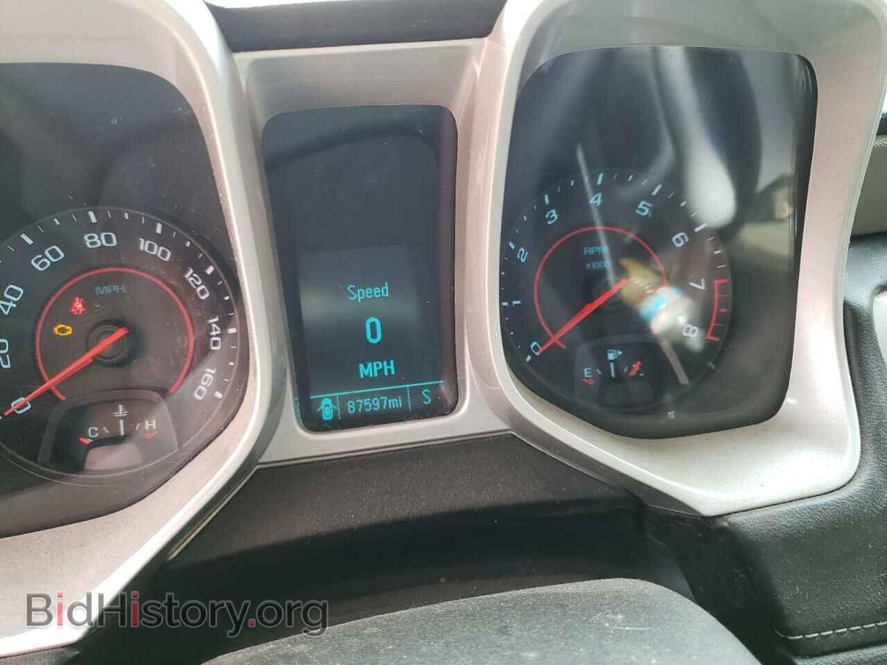2015 CHEVROLET CAMARO - VIN: 2G1FA1E36F9202946 - Фото 9
