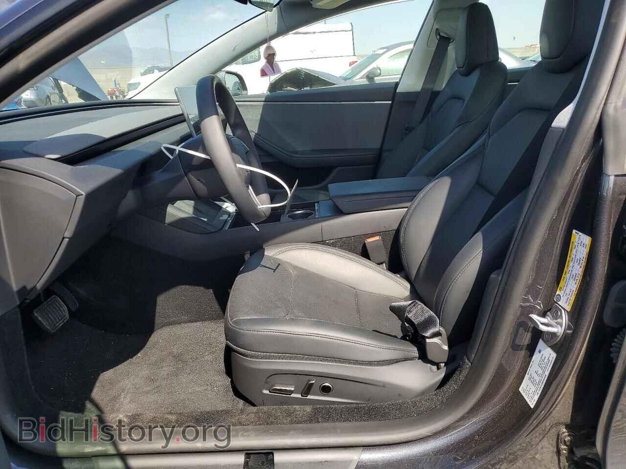 2025 TESLA MODEL 3 - VIN: 5YJ3E1EA5SF049446 - Фото 7