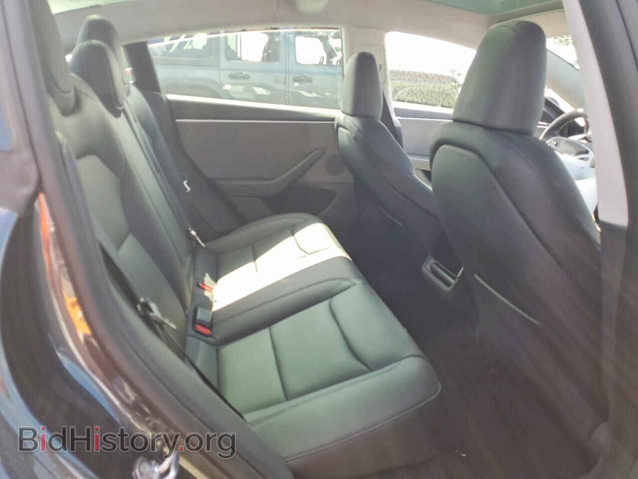 2025 TESLA MODEL 3 - VIN: 5YJ3E1EA5SF049446 - Фото 10
