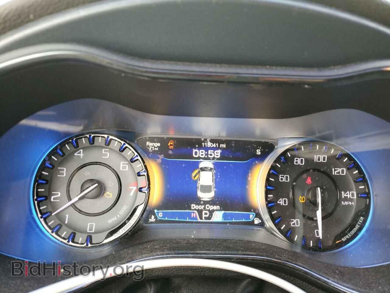 2015 CHRYSLER 200 - VIN: 1C3CCCBG7FN528876 - Фото 9