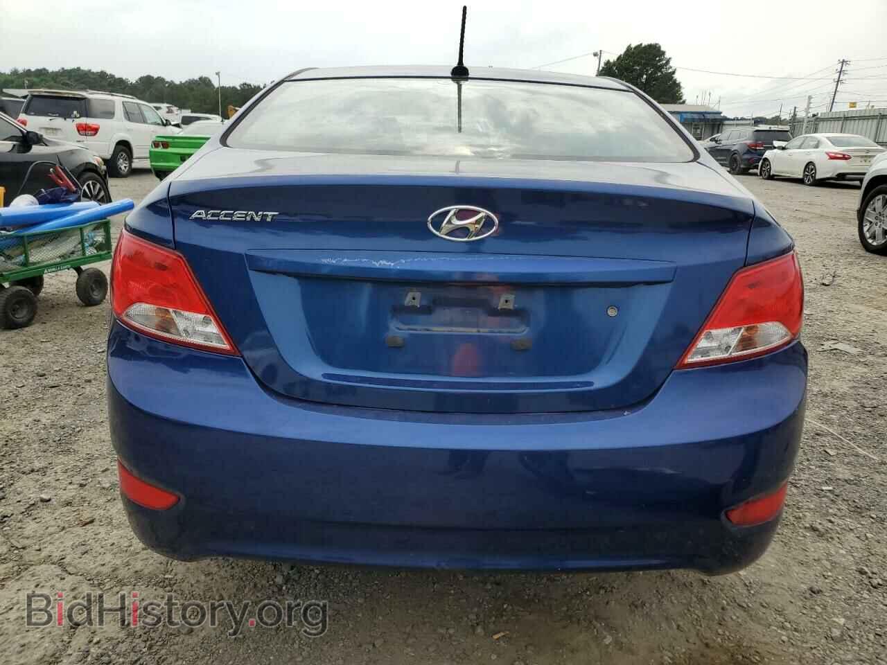 2017 HYUNDAI ACCENT - VIN: KMHCT4AEXHU200938 - Фото 6