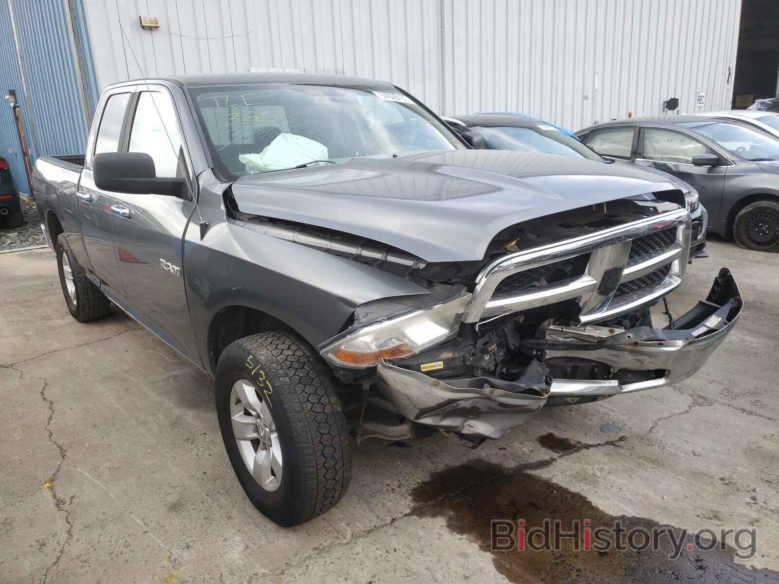 Photo 1D3HV18PX9S797460 - DODGE RAM 1500 2009