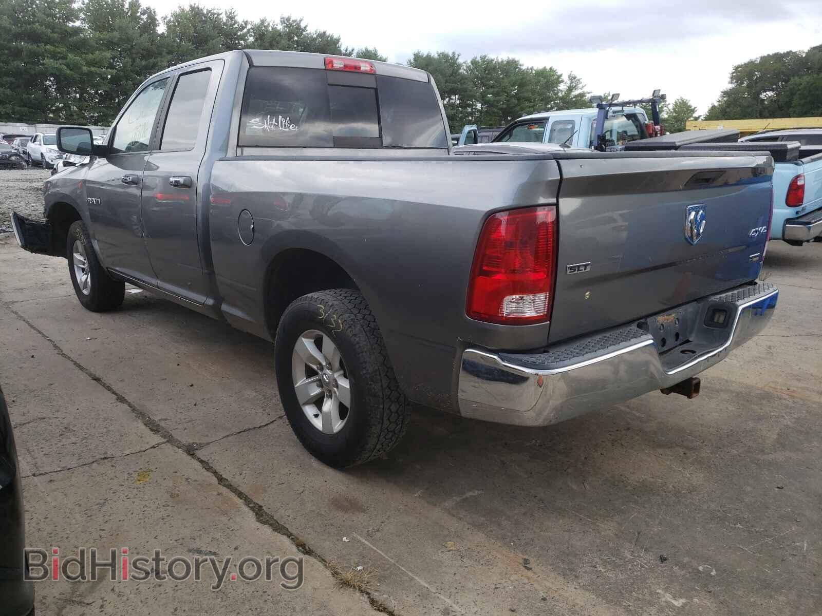 2009 DODGE RAM 1500 - VIN: 1D3HV18PX9S797460 - Фото 3