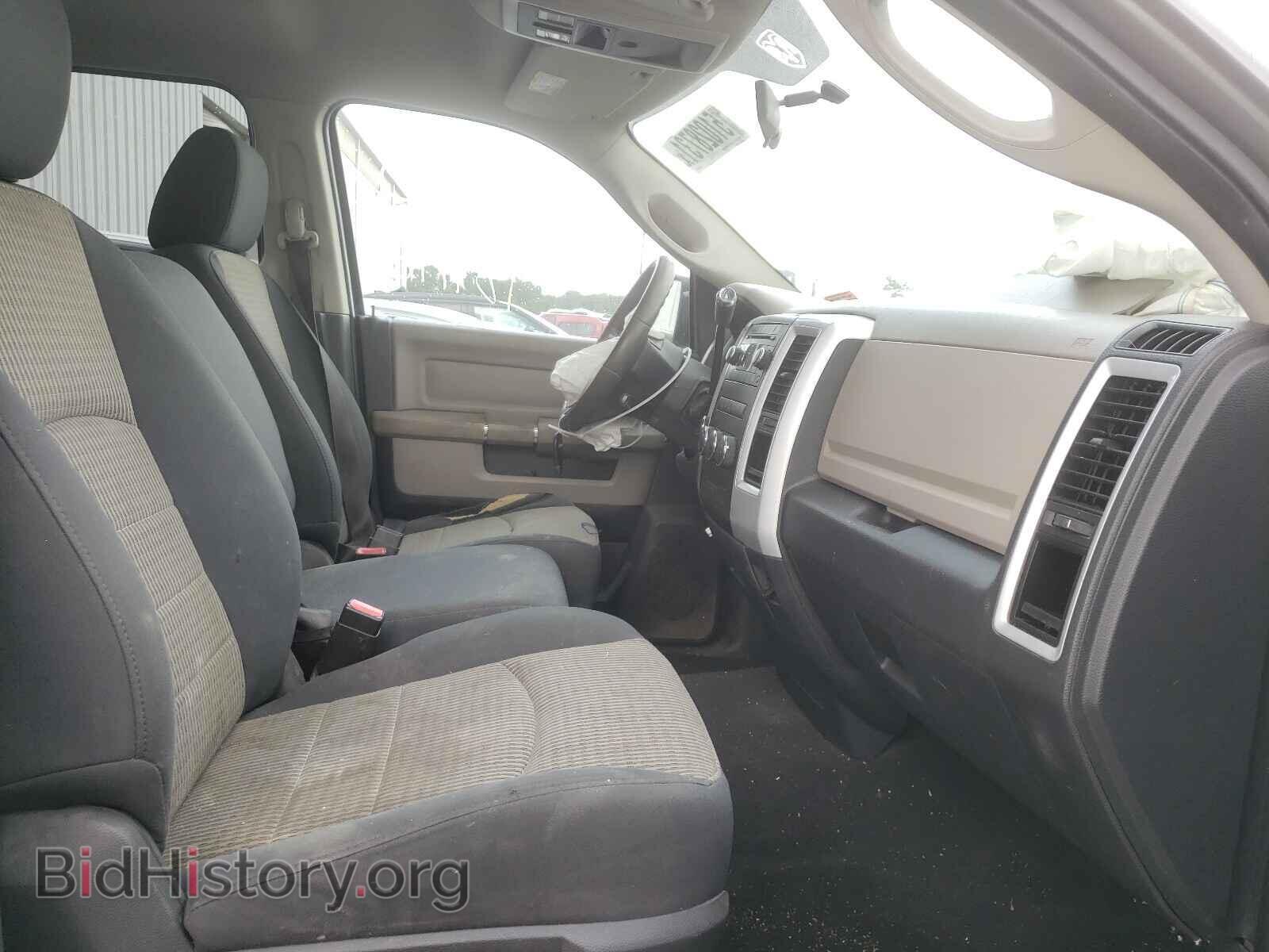 2009 DODGE RAM 1500 - VIN: 1D3HV18PX9S797460 - Фото 5