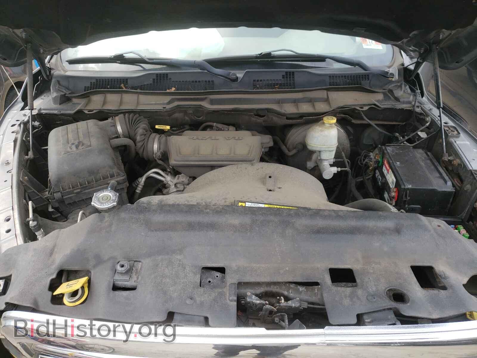 2009 DODGE RAM 1500 - VIN: 1D3HV18PX9S797460 - Фото 7