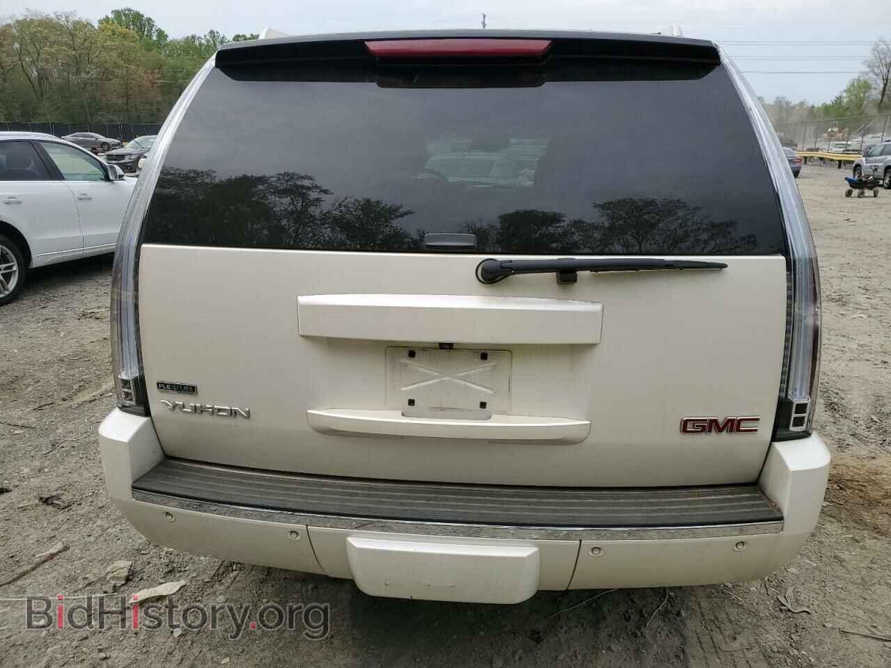 2010 GMC YUKON - VIN: 1GKUKEEFXAR101022 - Фото 6