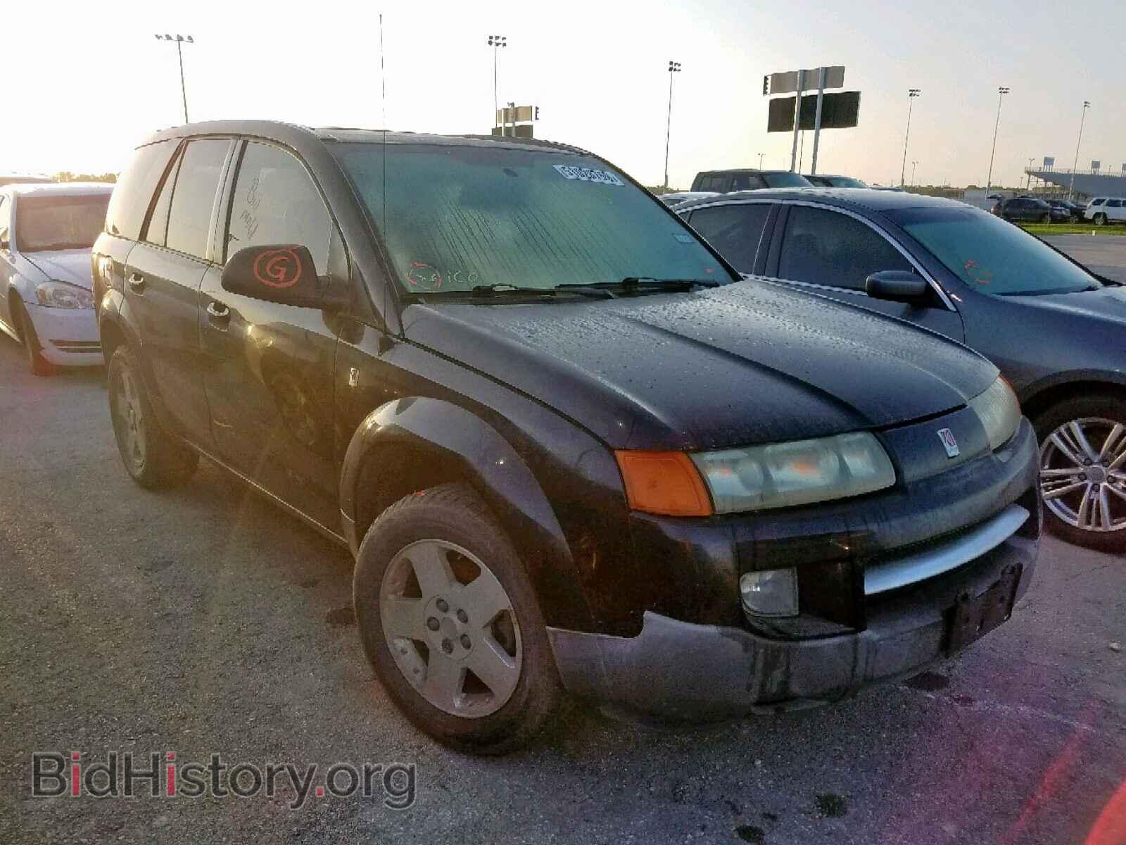 Photo 5GZCZ534X4S882009 - SATURN VUE 2004
