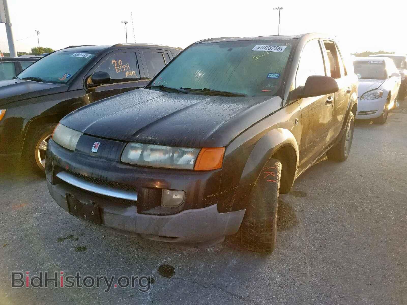 2004 SATURN VUE - VIN: 5GZCZ534X4S882009 - Фото 2