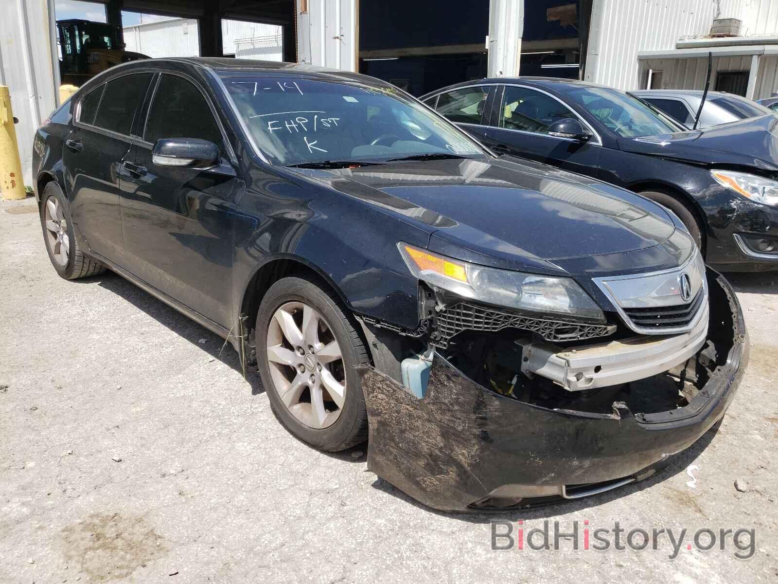 Photo 19UUA8F26EA000898 - ACURA TL 2014