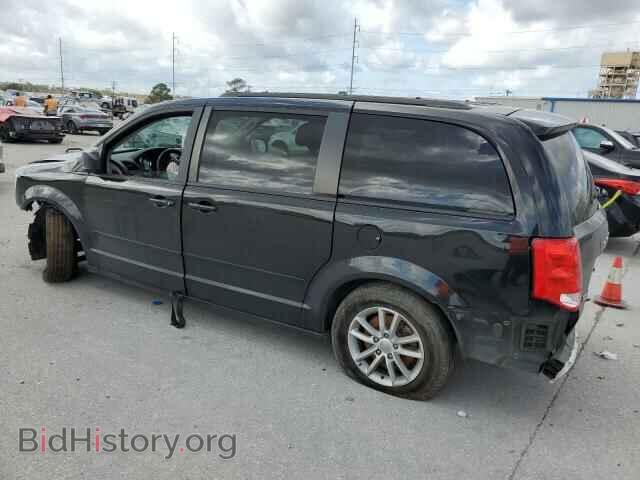 2014 DODGE CARAVAN - VIN: 2C4RDGCG3ER289353 - Фото 2