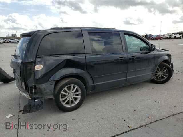 2014 DODGE CARAVAN - VIN: 2C4RDGCG3ER289353 - Фото 3