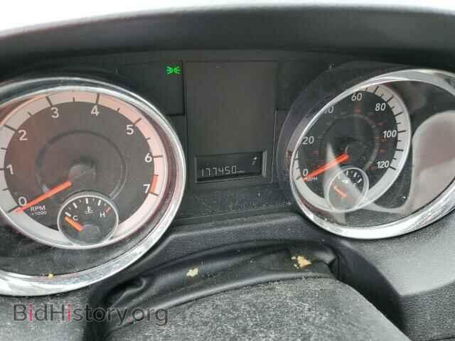 2014 DODGE CARAVAN - VIN: 2C4RDGCG3ER289353 - Фото 9