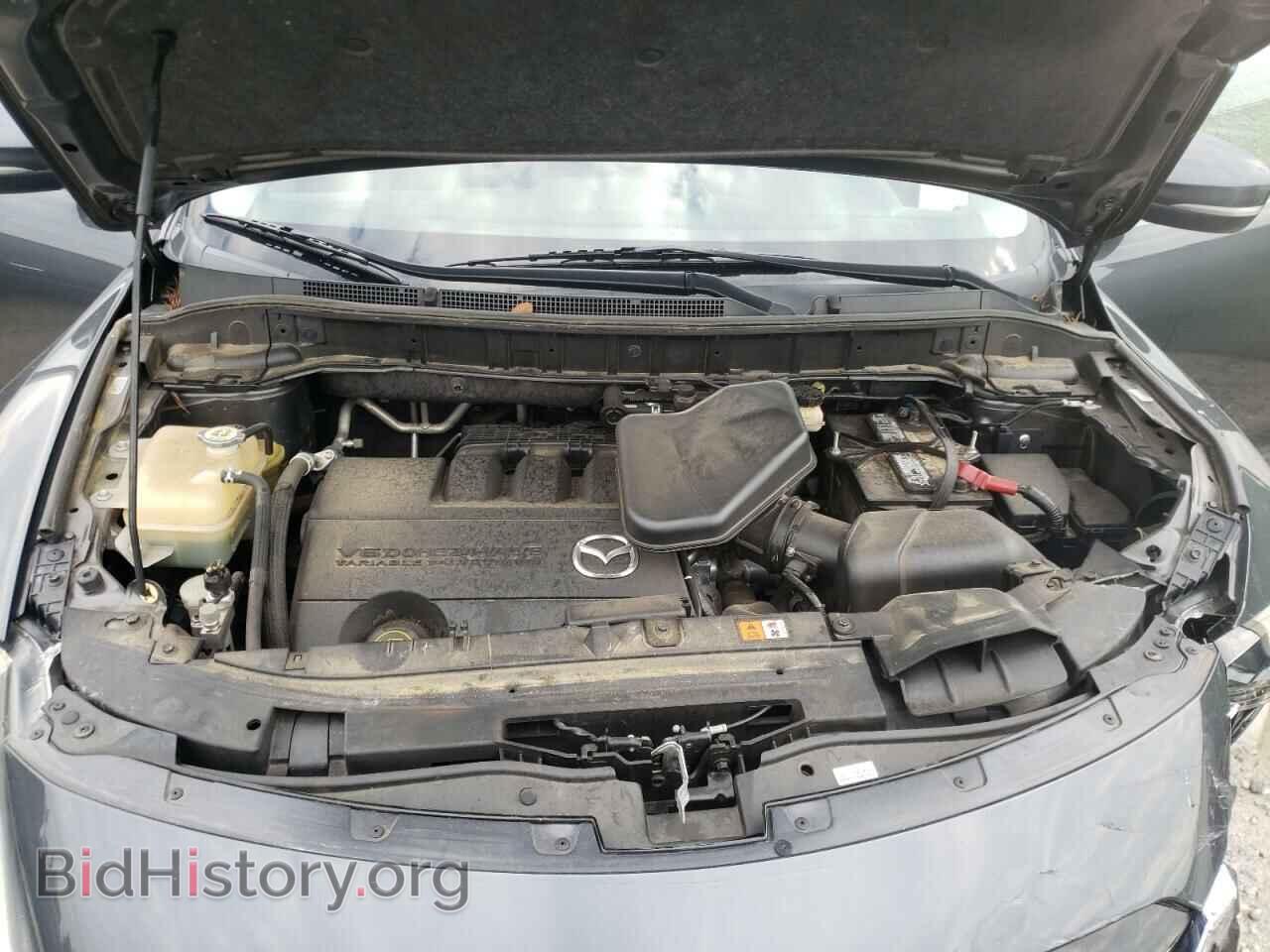 2013 MAZDA CX-9 - VIN: JM3TB2DA7D0413469 - Фото 7