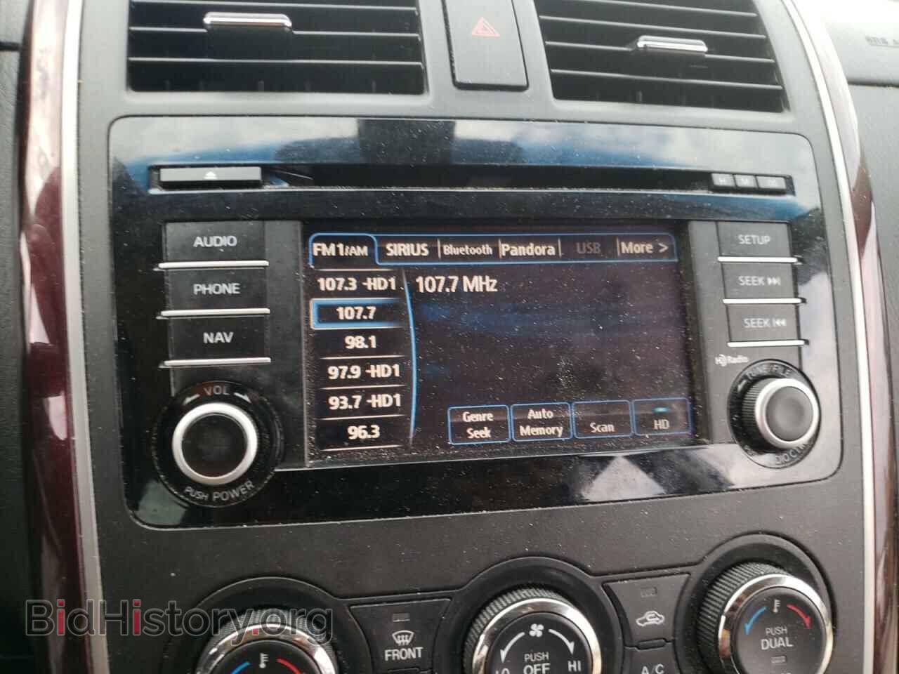 2013 MAZDA CX-9 - VIN: JM3TB2DA7D0413469 - Фото 9