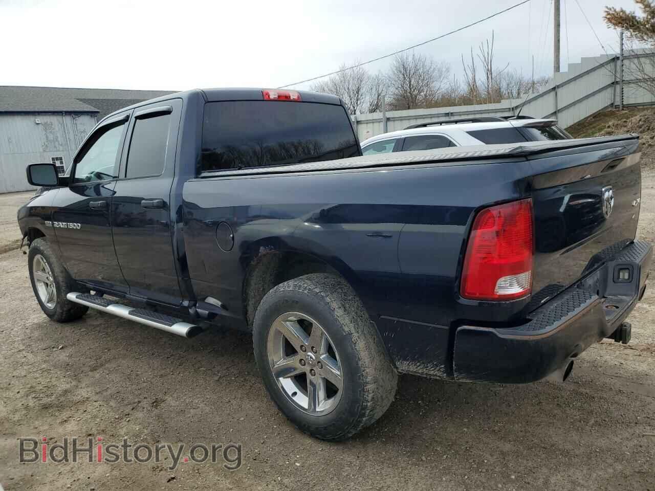 2012 DODGE RAM 1500 - VIN: 1C6RD7FT3CS342113 - Фото 2
