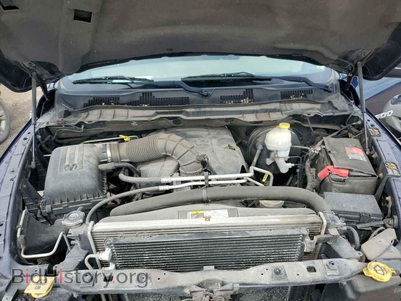 2012 DODGE RAM 1500 - VIN: 1C6RD7FT3CS342113 - Фото 11