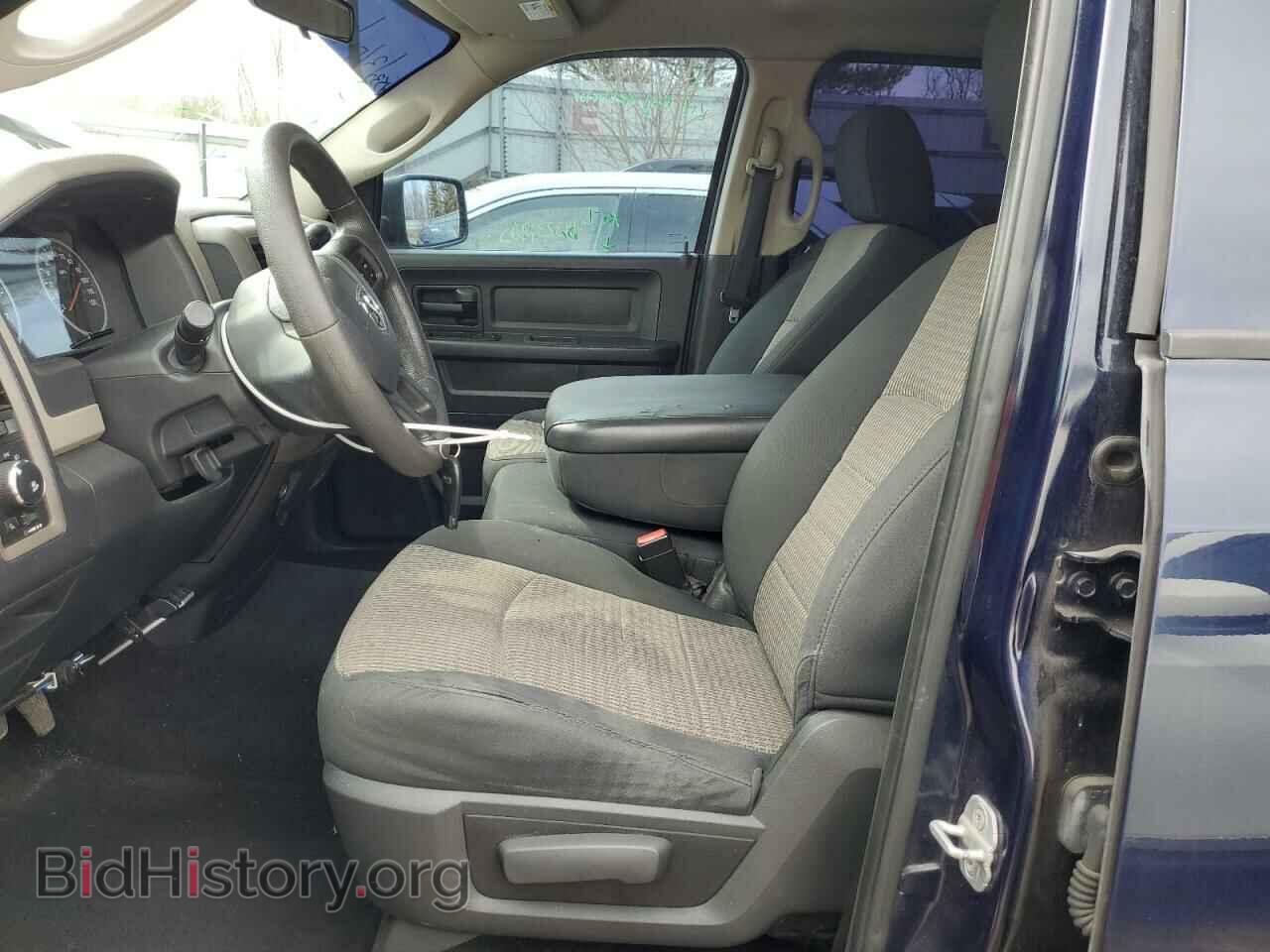 2012 DODGE RAM 1500 - VIN: 1C6RD7FT3CS342113 - Фото 7