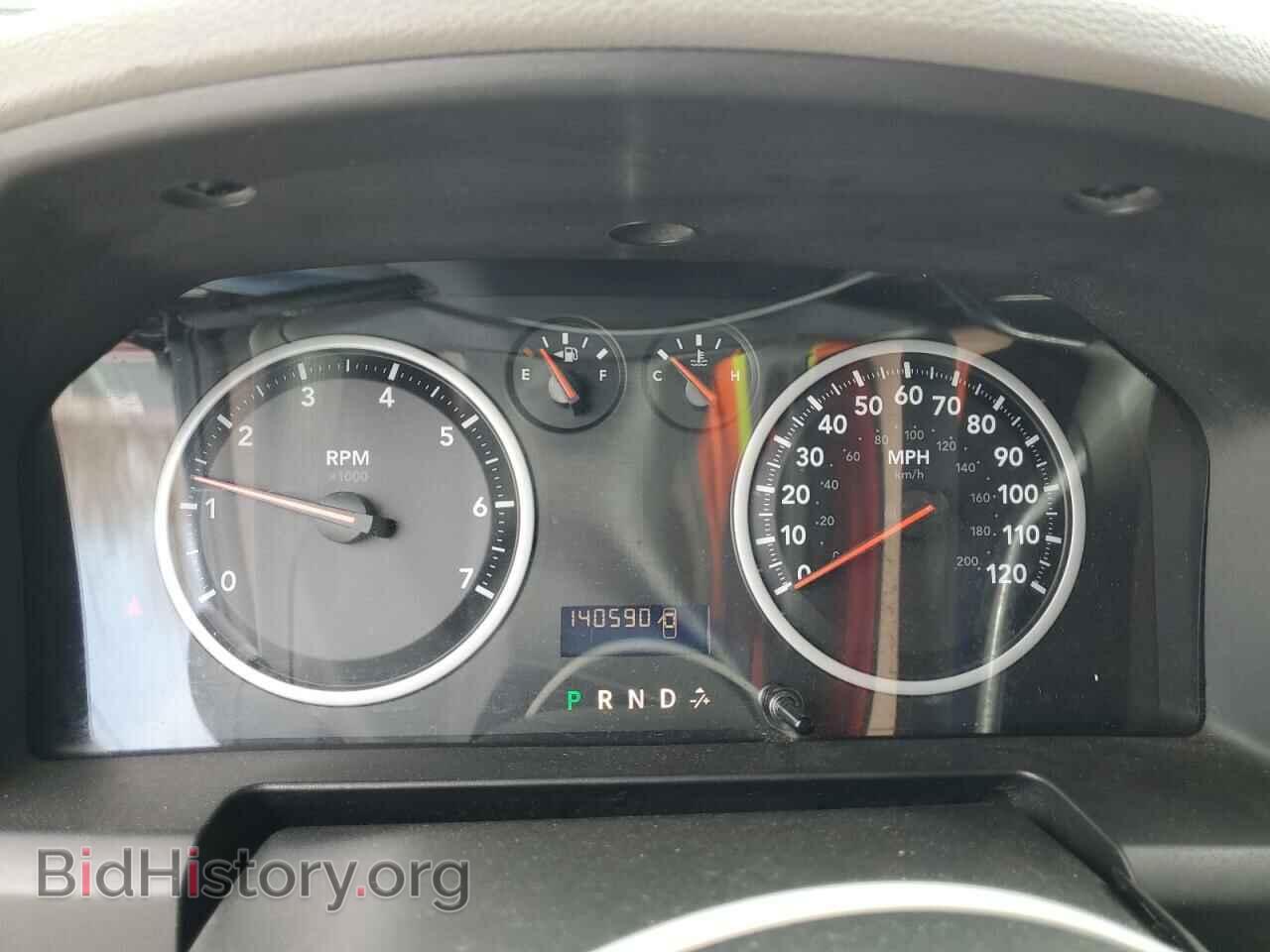 2012 DODGE RAM 1500 - VIN: 1C6RD7FT3CS342113 - Фото 9
