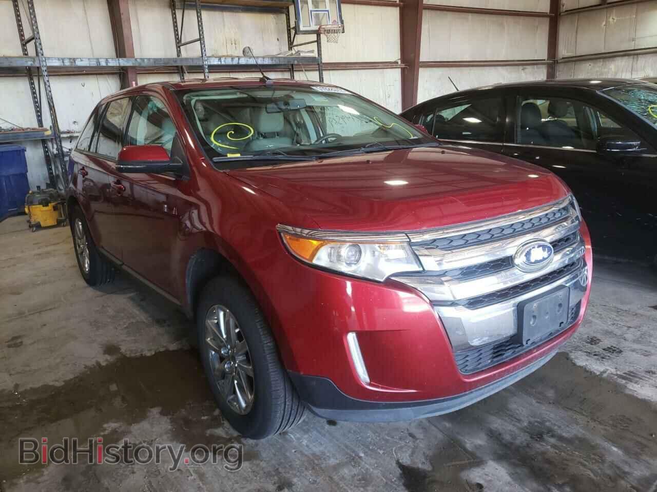 Photo 2FMDK4JC4DBA85789 - FORD EDGE 2013