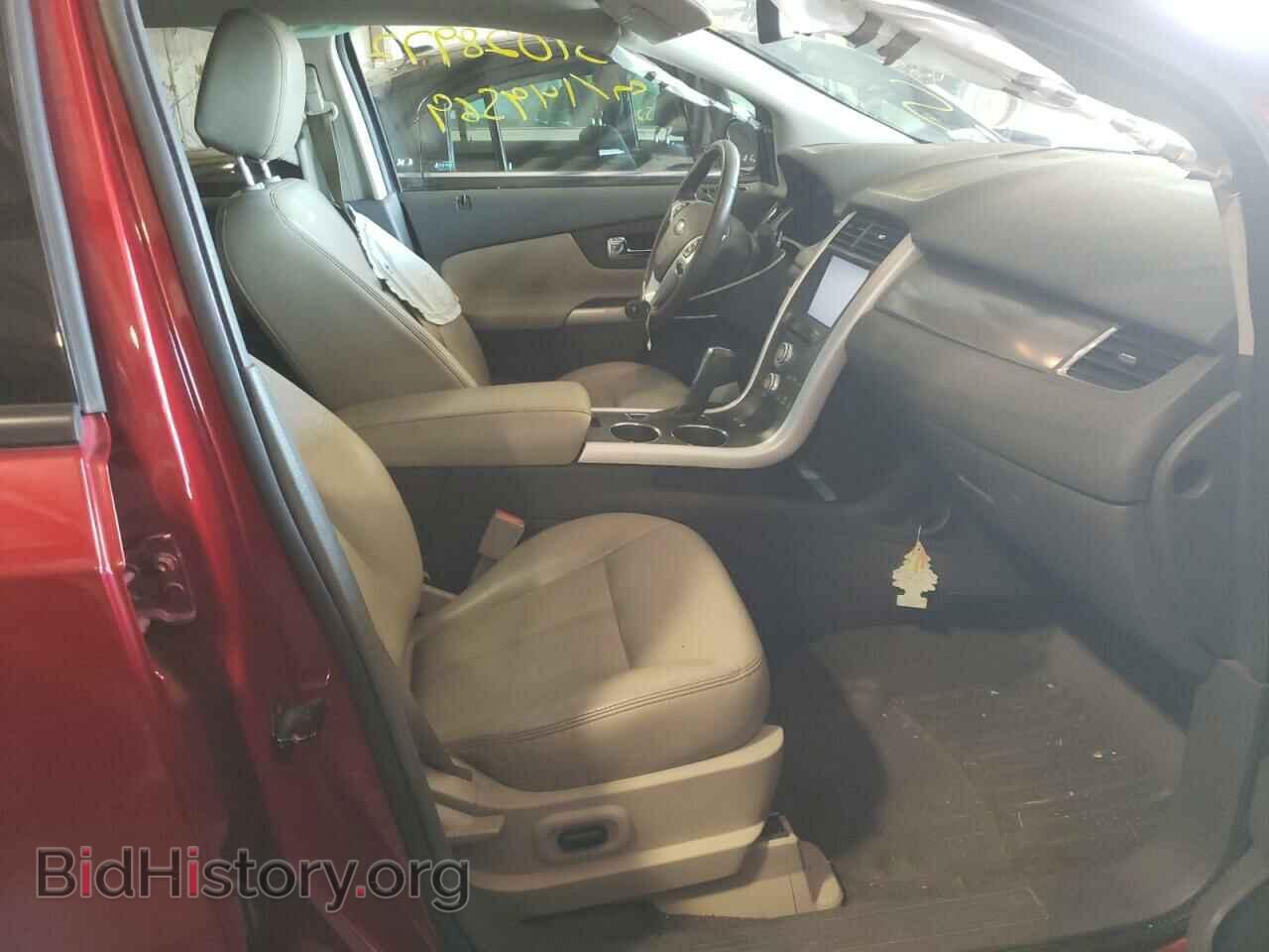 2013 FORD EDGE - VIN: 2FMDK4JC4DBA85789 - Photo 5