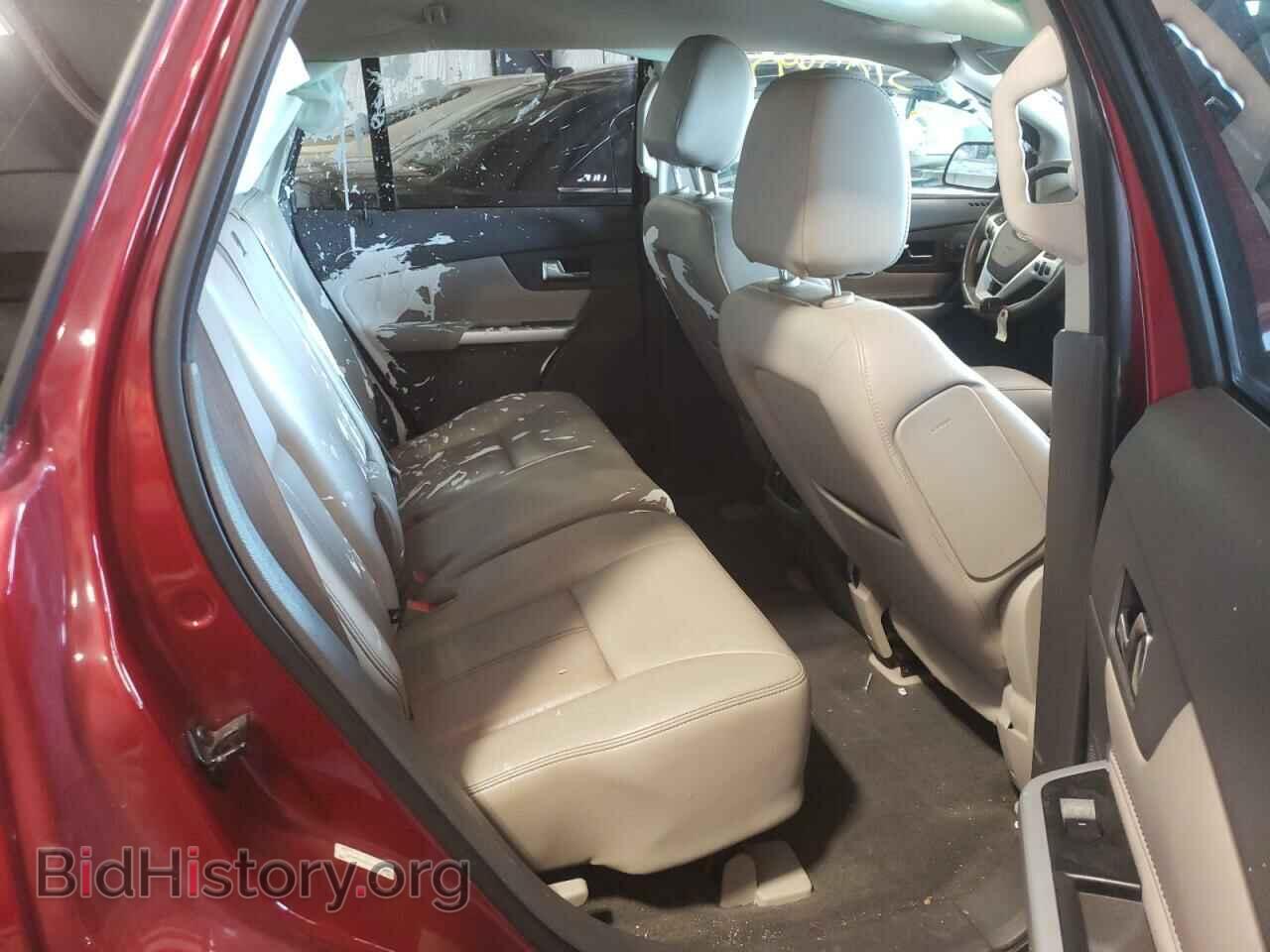 2013 FORD EDGE - VIN: 2FMDK4JC4DBA85789 - Photo 6
