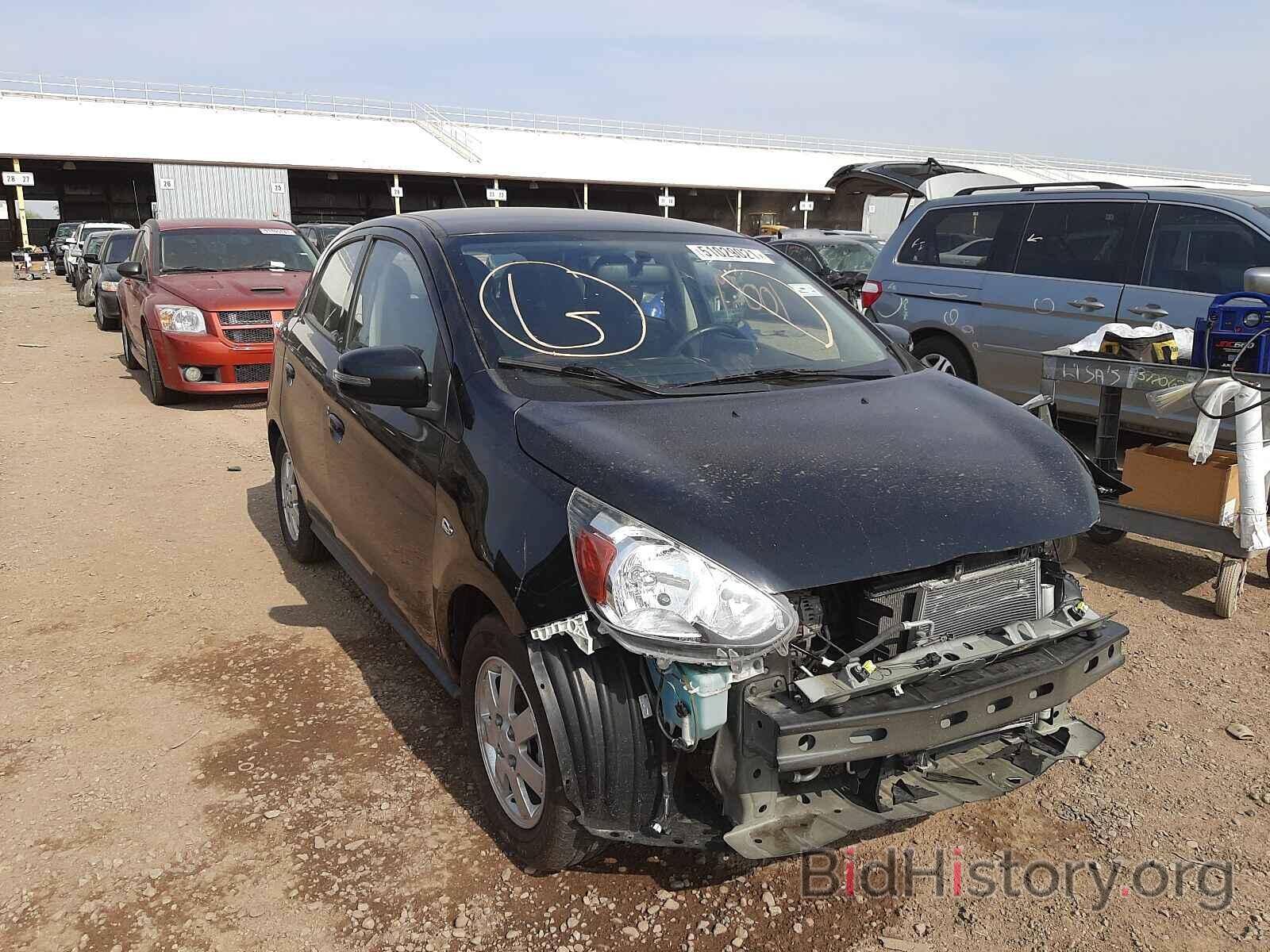 Photo ML32A4HJ6FH011026 - MITSUBISHI MIRAGE 2015