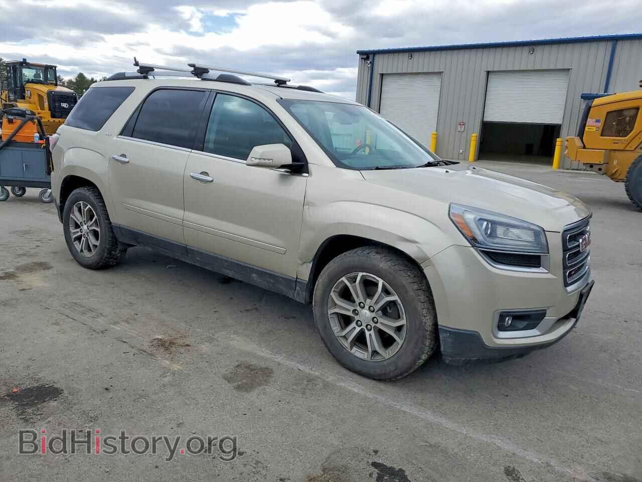 2014 GMC ACADIA - VIN: 1GKKVSKD4EJ294384 - Фото 4