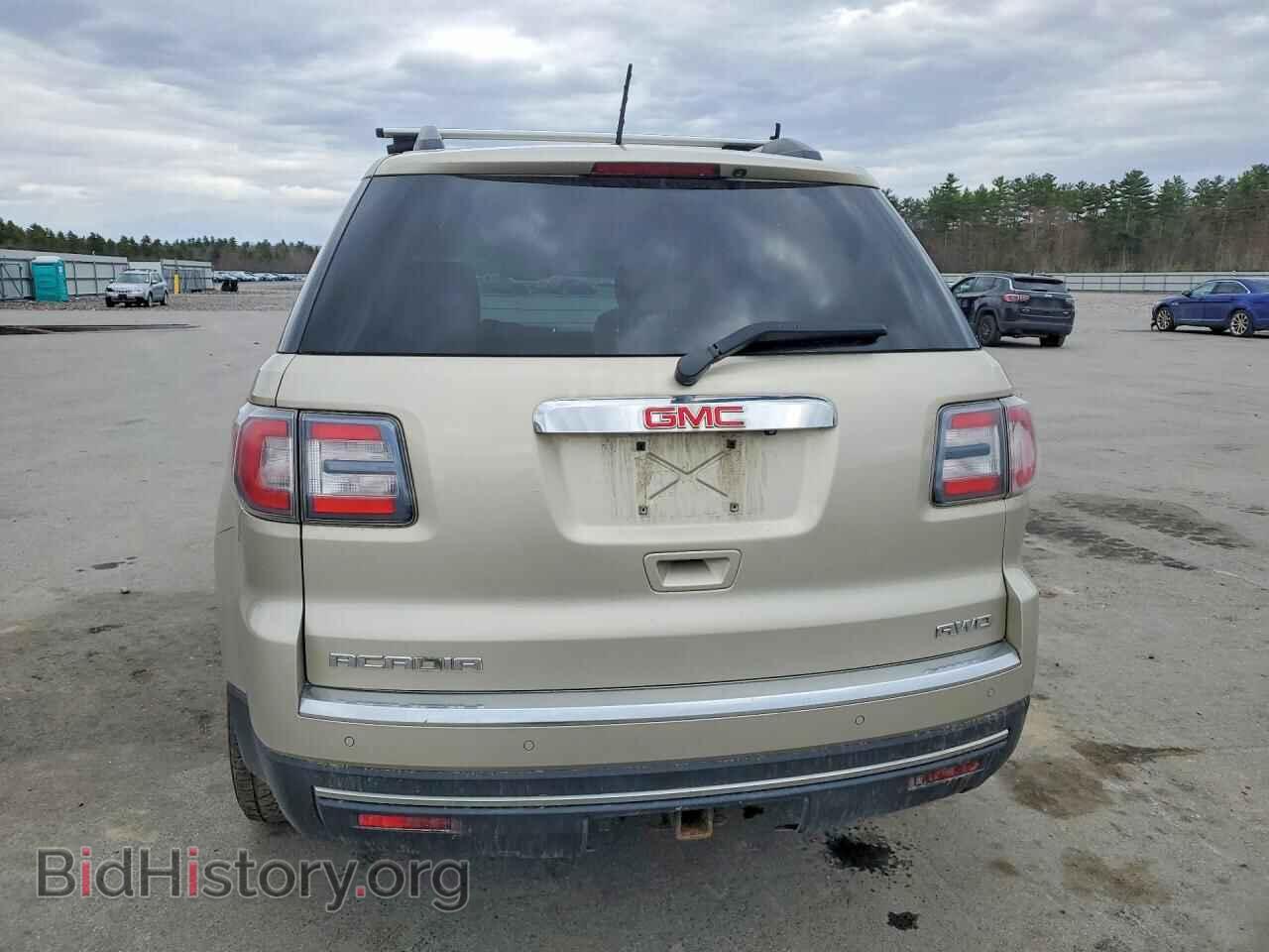 2014 GMC ACADIA - VIN: 1GKKVSKD4EJ294384 - Фото 6