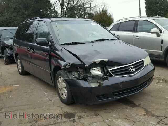 Фотография 5FNRL18053B081088 - HONDA ODYSSEY 2003