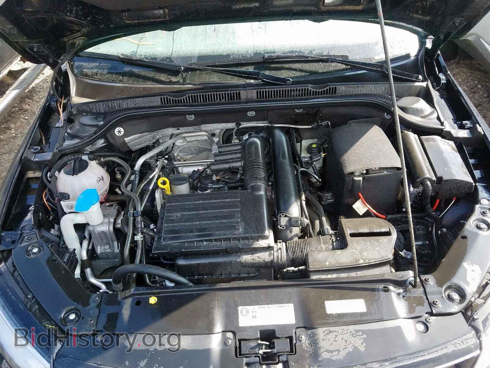 2017 VOLKSWAGEN JETTA - VIN: 3VWDB7AJXHM247706 - Фото 7