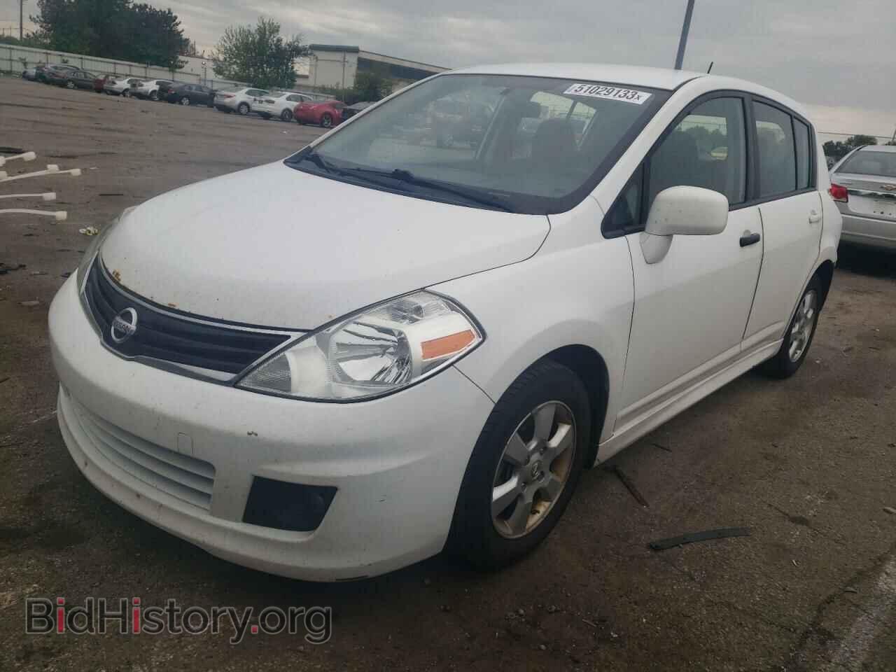 Фотография 3N1BC1CP8BL376436 - NISSAN VERSA 2011