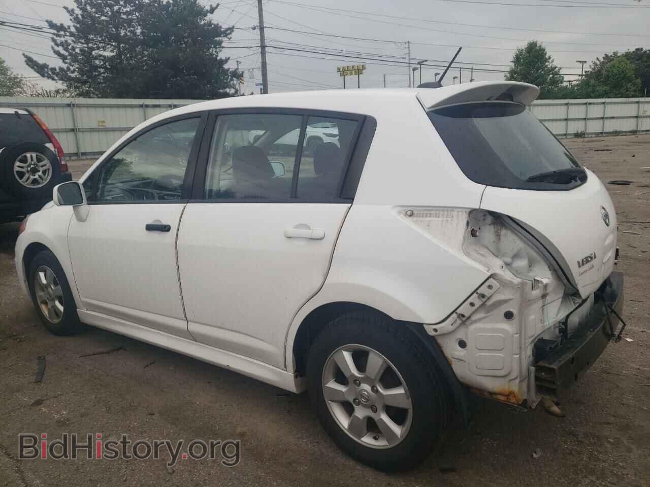 2011 NISSAN VERSA - VIN: 3N1BC1CP8BL376436 - Фото 2