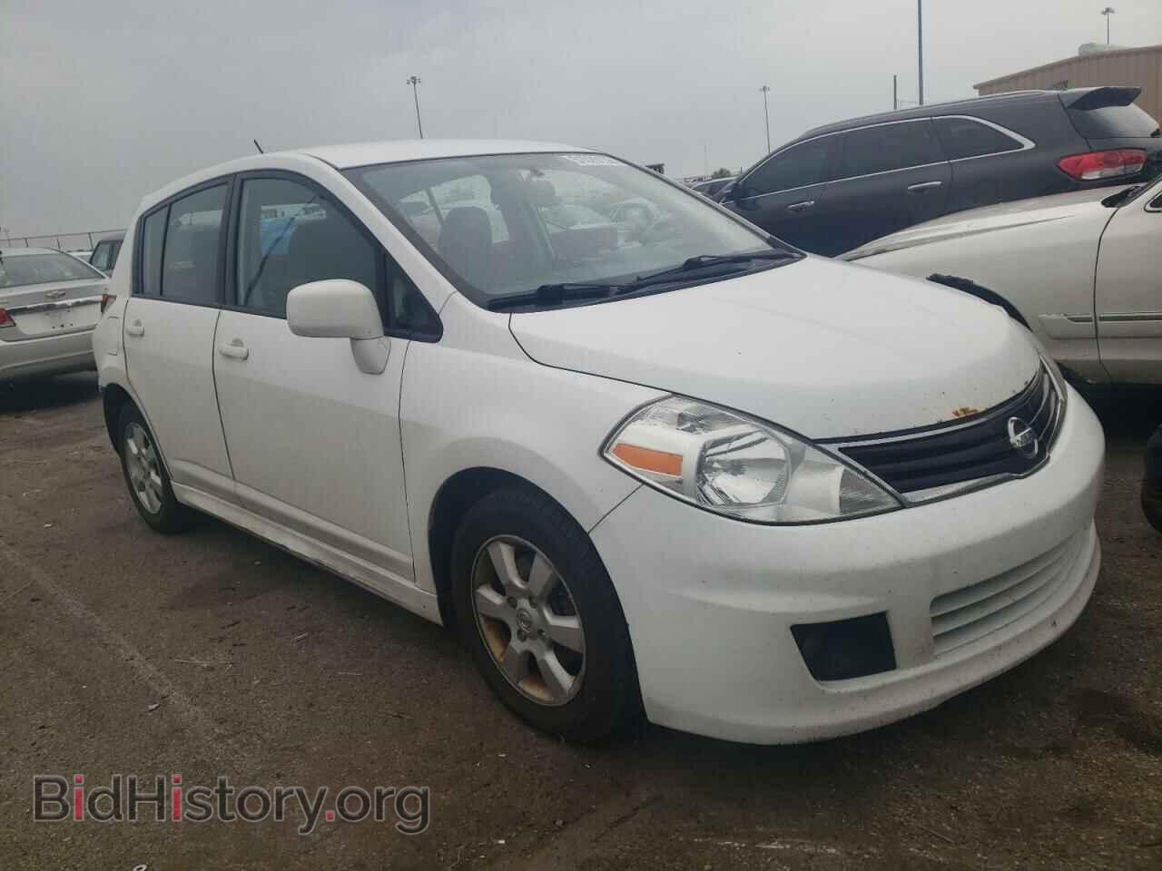 2011 NISSAN VERSA - VIN: 3N1BC1CP8BL376436 - Фото 4