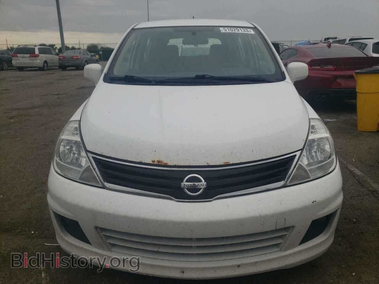 2011 NISSAN VERSA - VIN: 3N1BC1CP8BL376436 - Фото 5