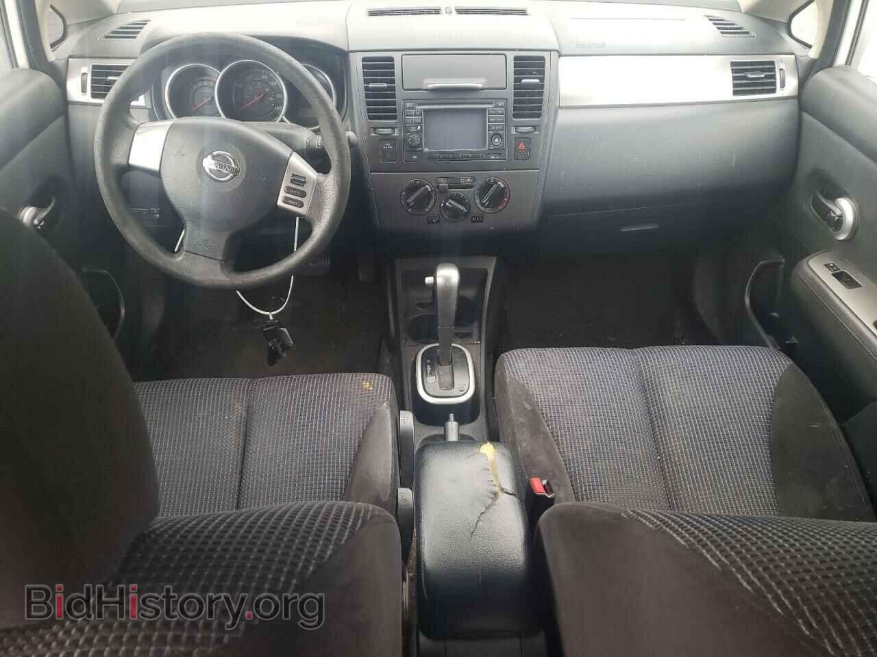 2011 NISSAN VERSA - VIN: 3N1BC1CP8BL376436 - Фото 8