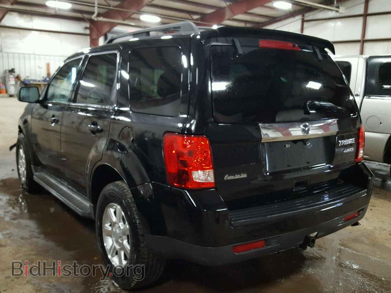 2010 MAZDA TRIBUTE S - VIN: 4F2CY9GGXAKM03776 - Фото 3