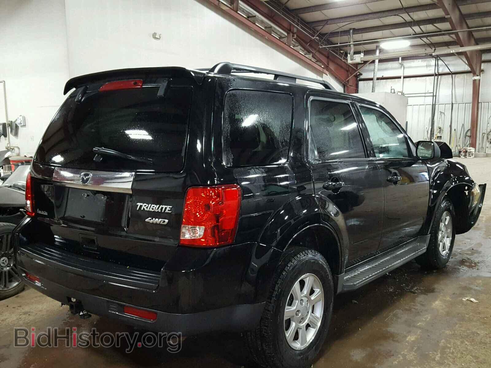 2010 MAZDA TRIBUTE S - VIN: 4F2CY9GGXAKM03776 - Фото 4