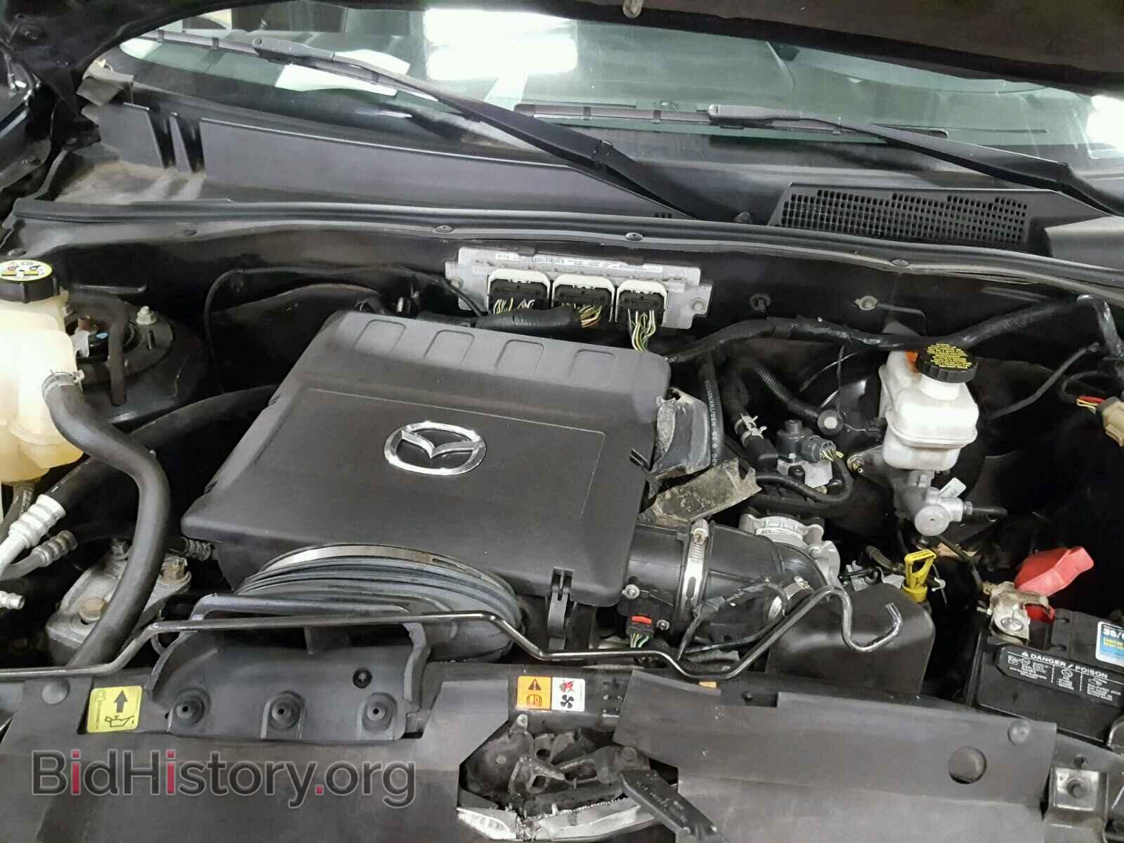2010 MAZDA TRIBUTE S - VIN: 4F2CY9GGXAKM03776 - Фото 7