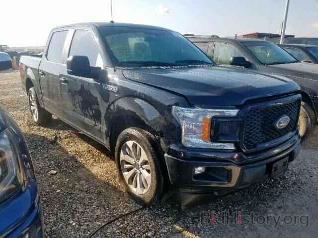 Photo 1FTEW1CP6JKD66182 - FORD F150 SUPER 2018