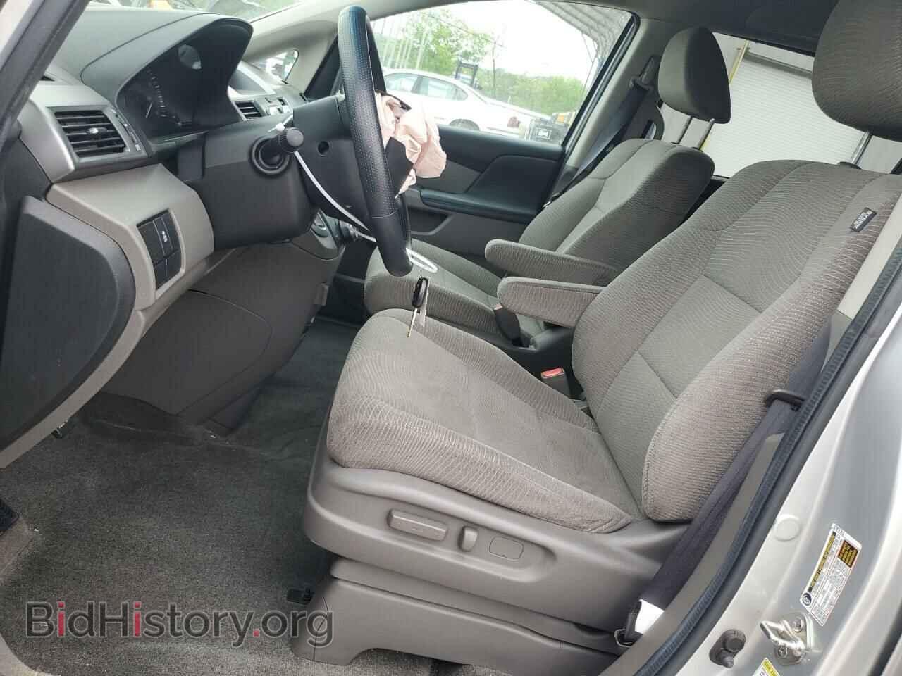 2012 HONDA All Models - VIN: 5FNRL5H28CB097245 - Фото 7