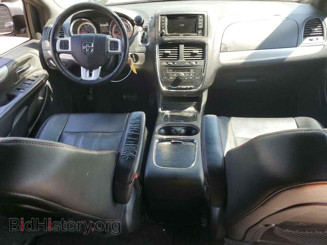 2018 DODGE CARAVAN - VIN: 2C4RDGEG0JR284456 - Фото 8