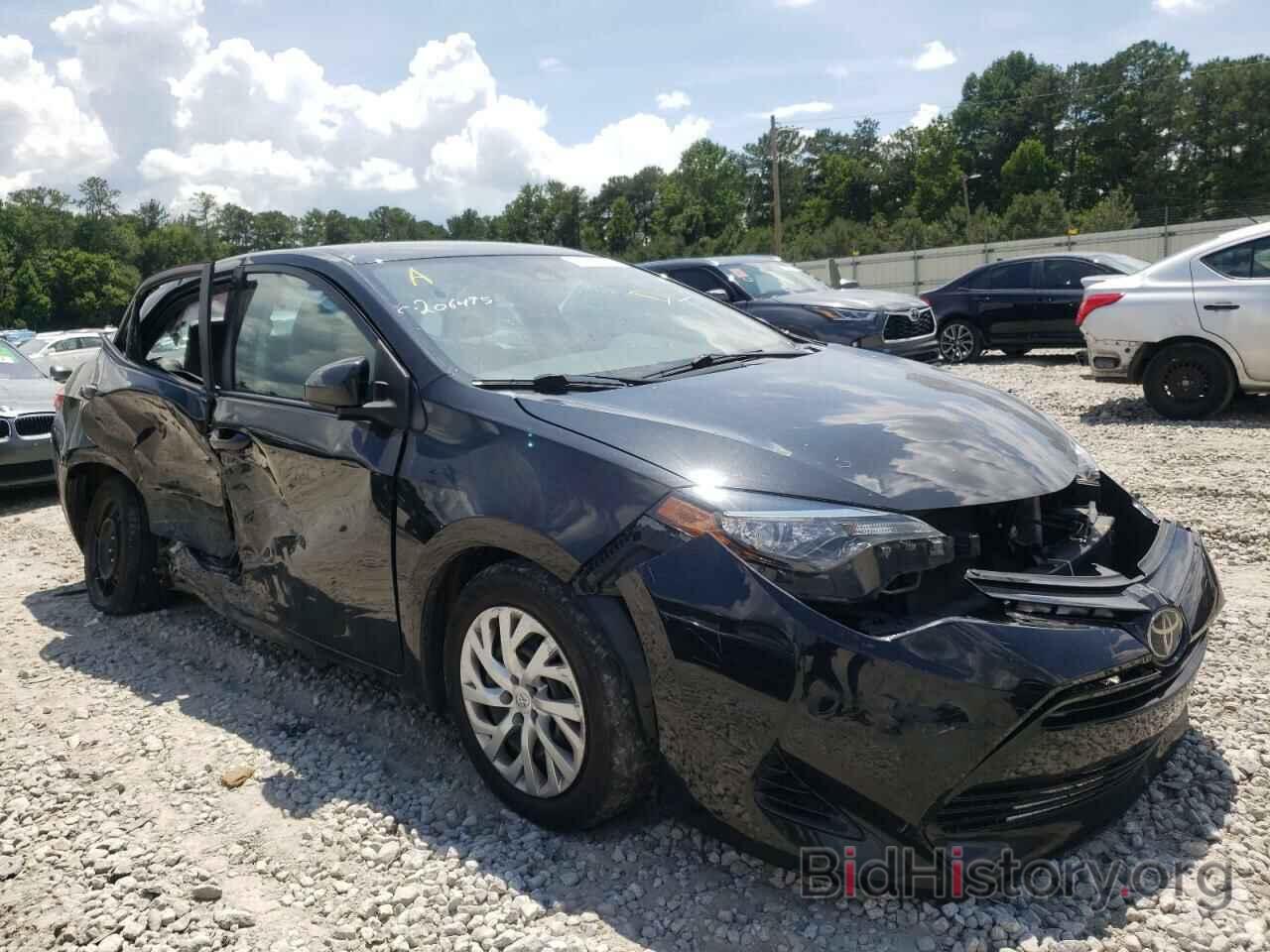 Photo 2T1BURHE1HC811678 - TOYOTA COROLLA 2017